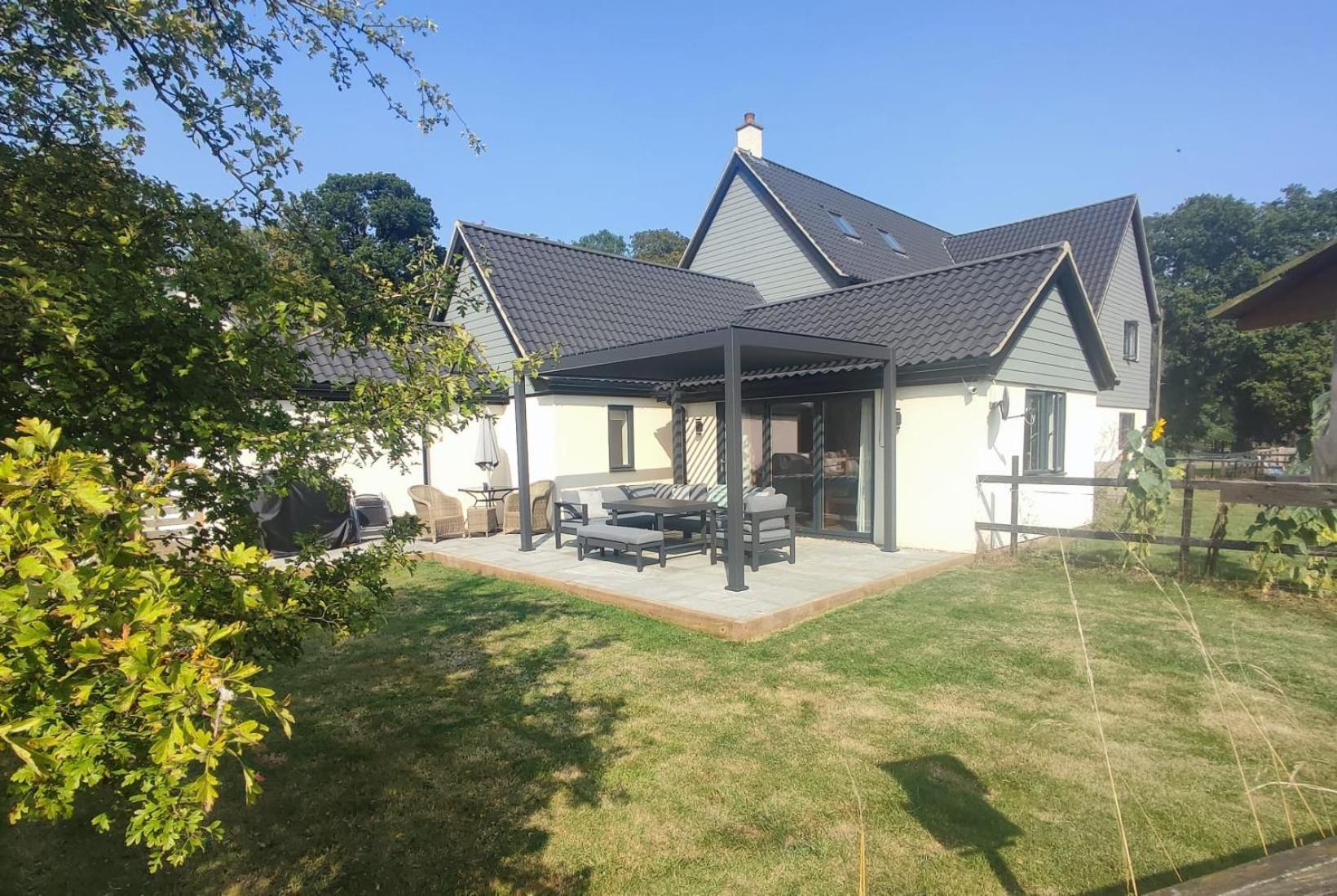 Saham ToneyLittleton Farm Barns别墅 外观 照片
