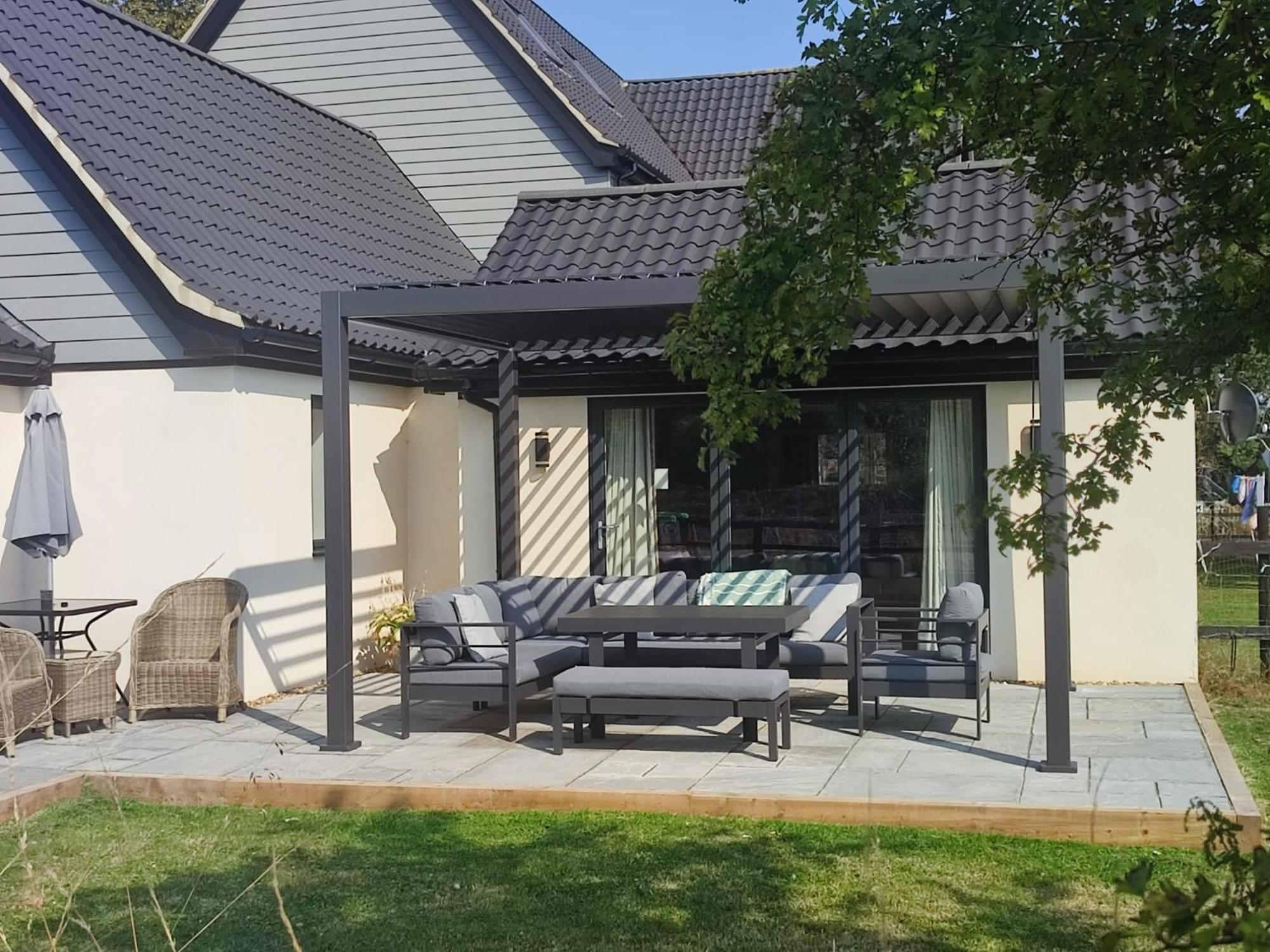 Saham ToneyLittleton Farm Barns别墅 外观 照片